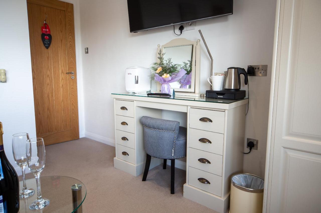 Bed and Breakfast Tor View Padstow Exterior foto