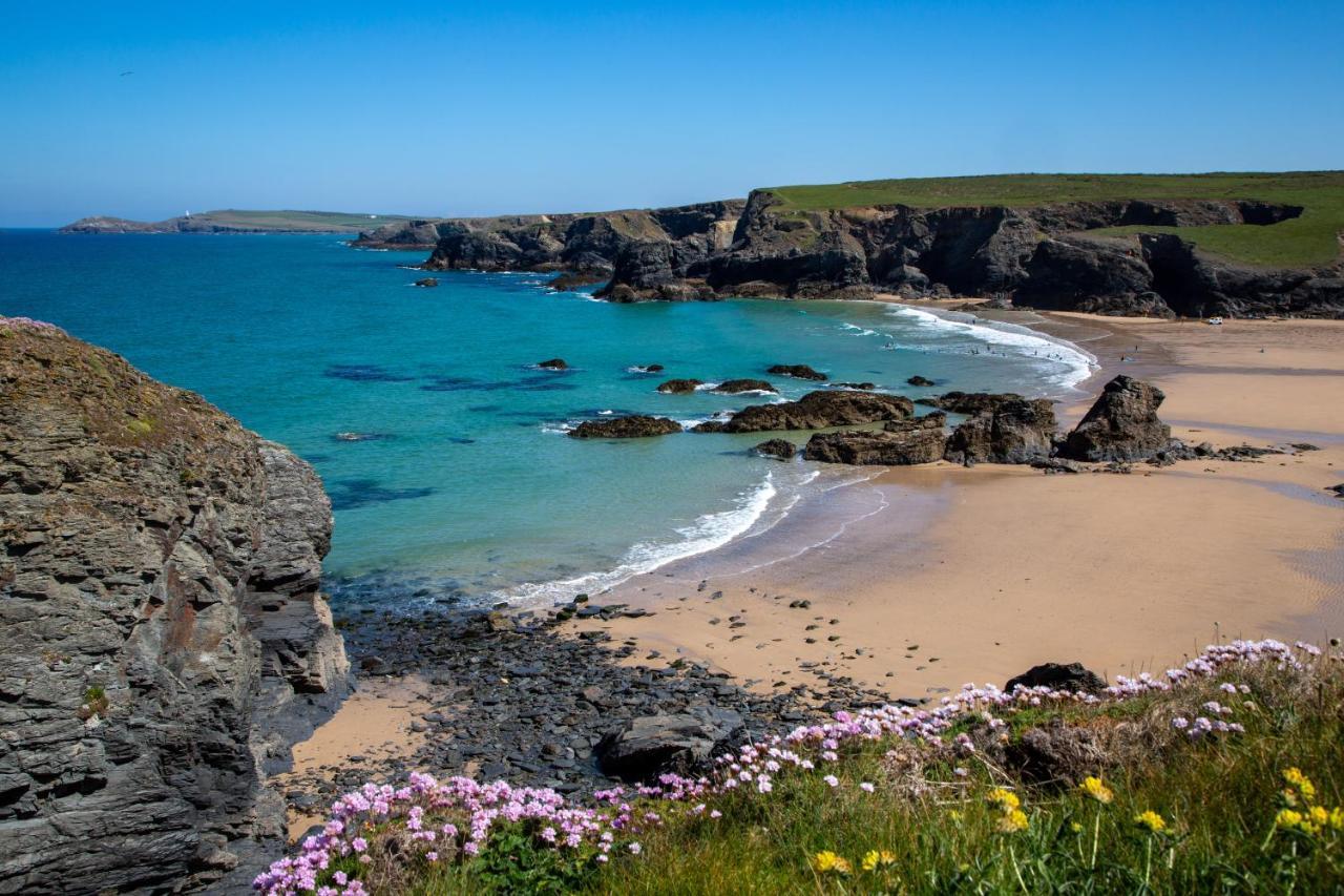 Bed and Breakfast Tor View Padstow Exterior foto