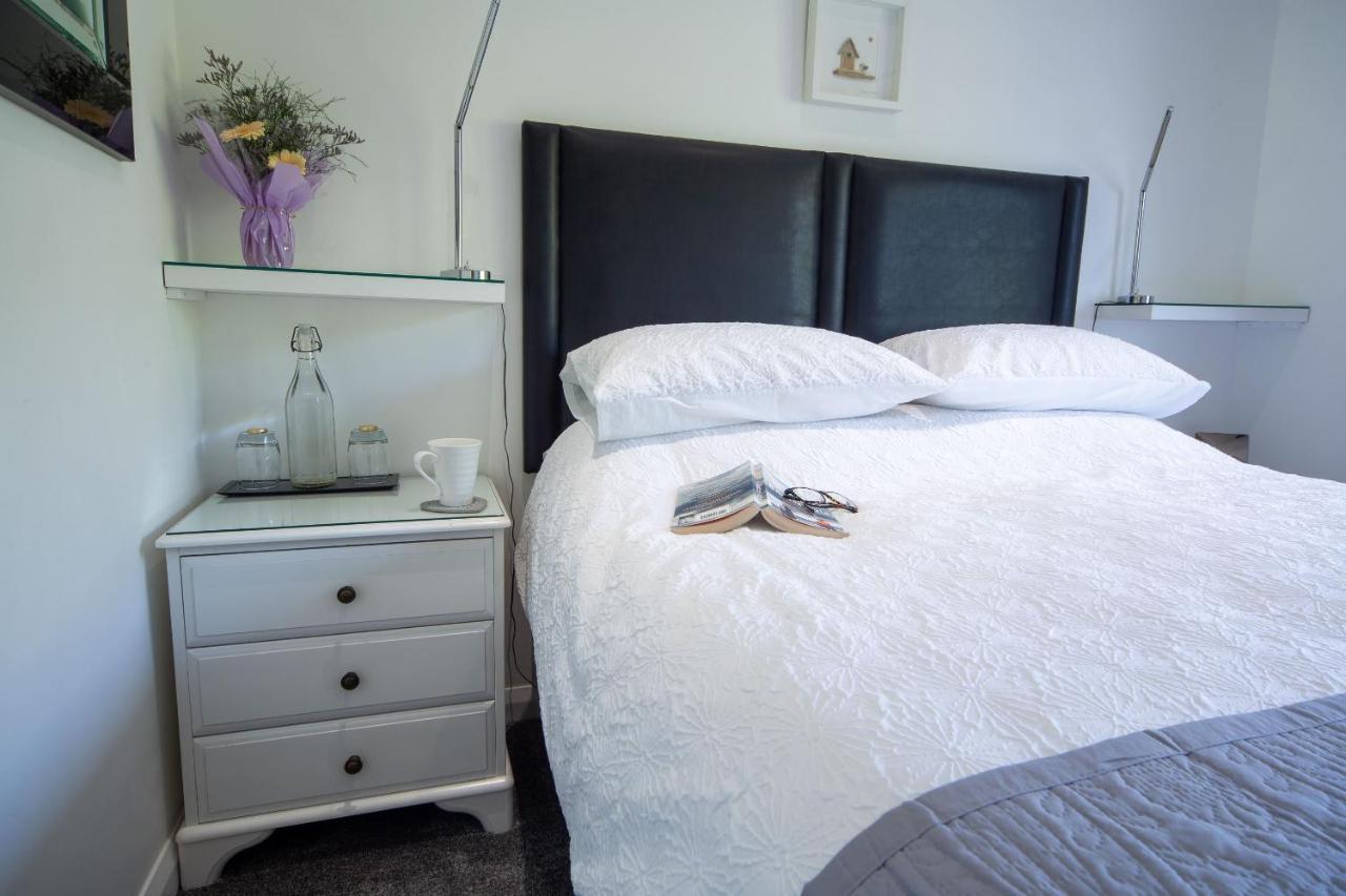 Bed and Breakfast Tor View Padstow Exterior foto