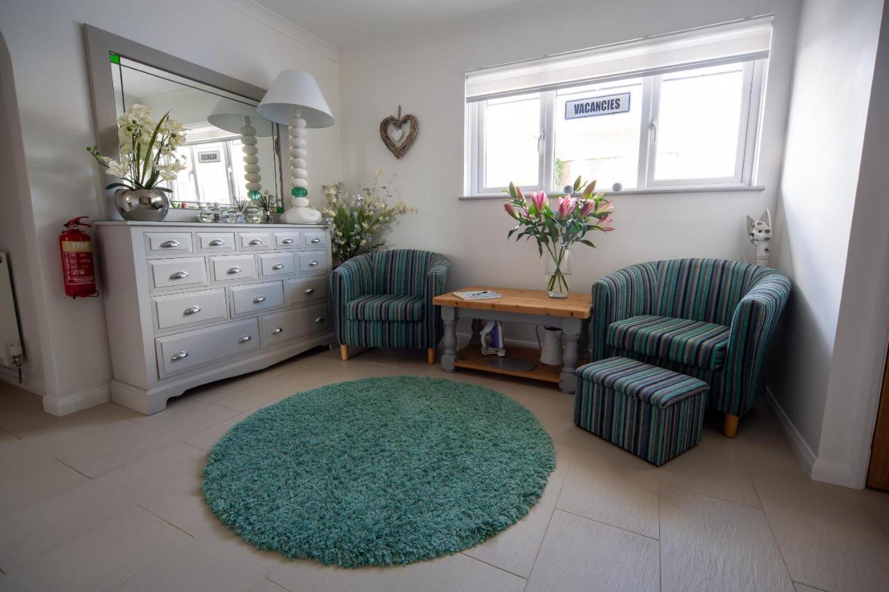 Bed and Breakfast Tor View Padstow Exterior foto