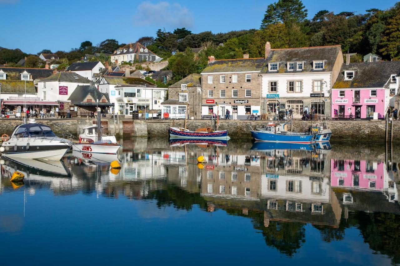 Bed and Breakfast Tor View Padstow Exterior foto
